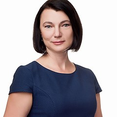 Lilija Balaišienė, nekilnojamojo turto agentė Vilniuje