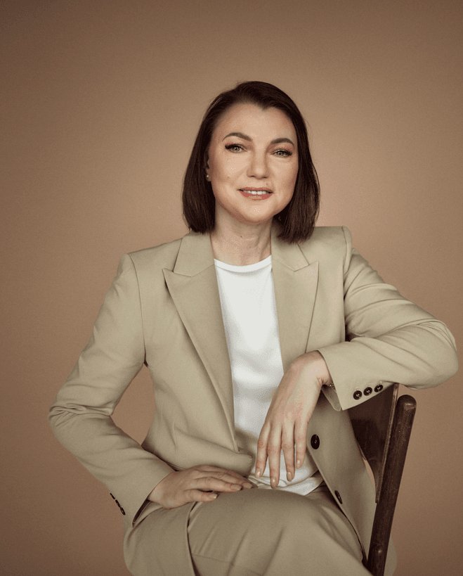 Nekilnojamojo turto agentė Lilija Balaišienė