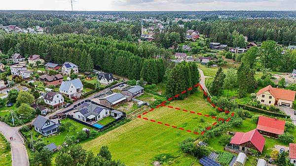 Parduodamas sklypas, Vilniaus m. sav., Vilniaus m., Kryžiokų g.