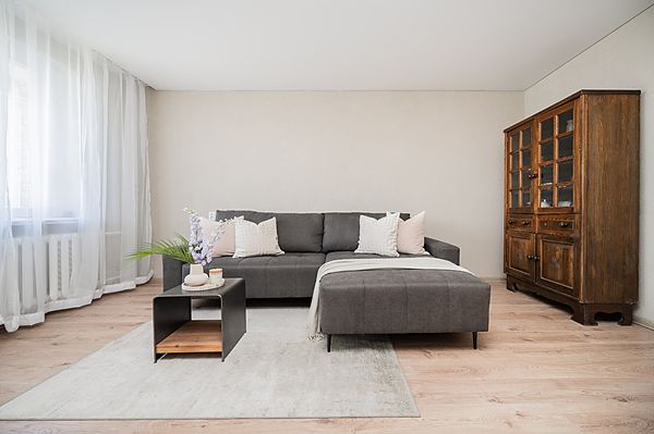 Parduodamas 3 kambarių butas Druskininkuose, Veisiejų g.