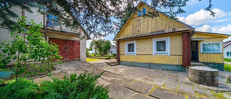 Nekilnojamasis turtas Naujojoje Vilnioje, Lilijos Balaišienės objektas